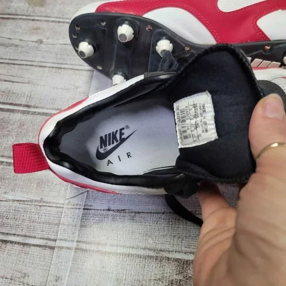 Nike Air men's cleats - Picture 3 of 6